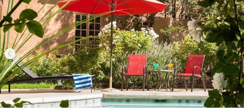 Hotel Σάντα Φε Εξωτερικό φωτογραφία