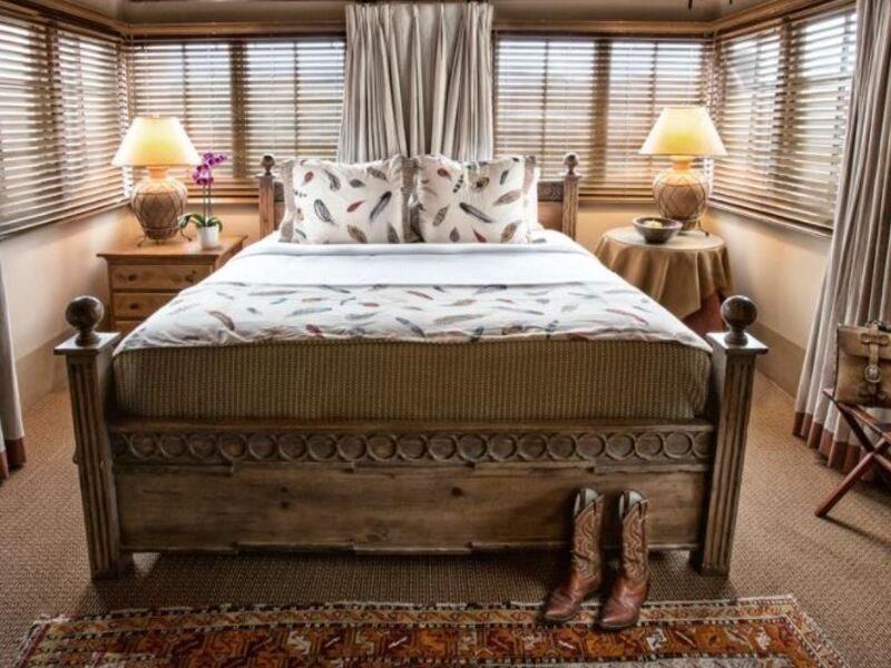 Hotel Σάντα Φε Εξωτερικό φωτογραφία