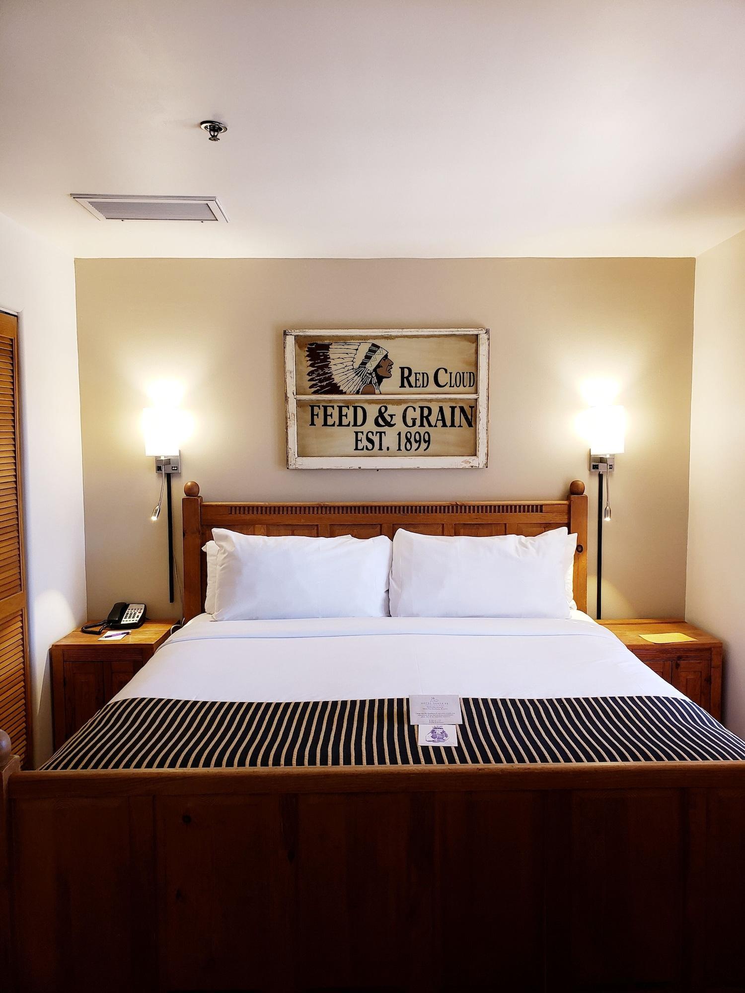 Hotel Σάντα Φε Εξωτερικό φωτογραφία