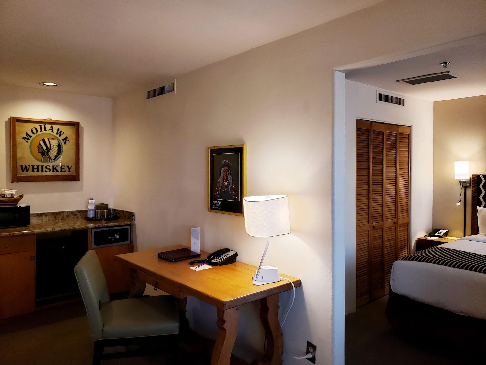 Hotel Σάντα Φε Εξωτερικό φωτογραφία