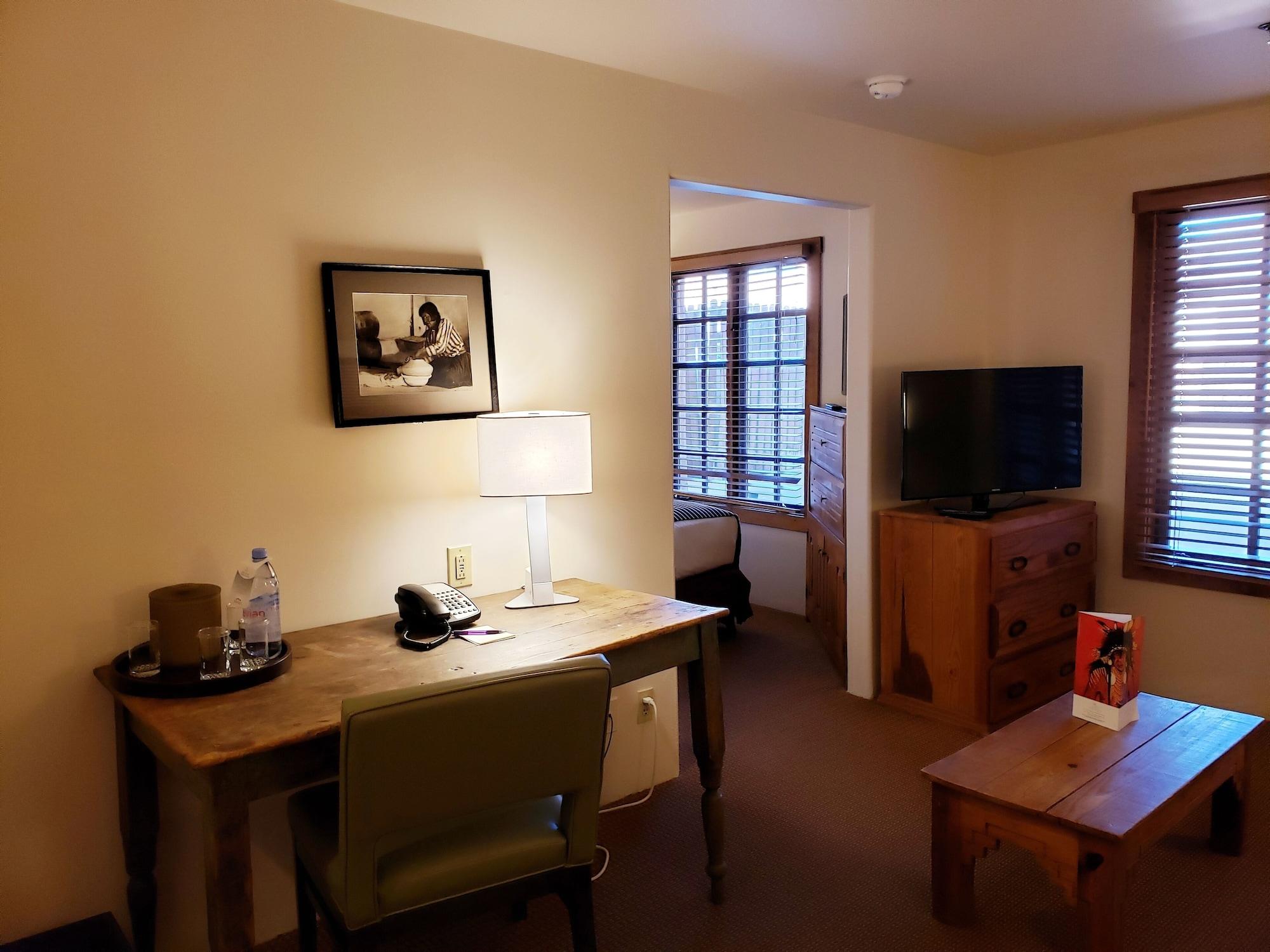 Hotel Σάντα Φε Εξωτερικό φωτογραφία