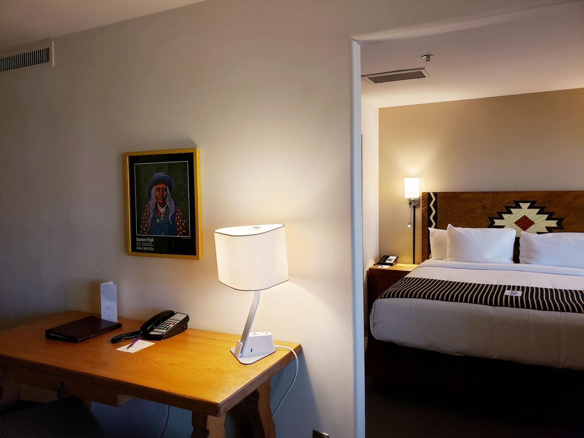 Hotel Σάντα Φε Εξωτερικό φωτογραφία