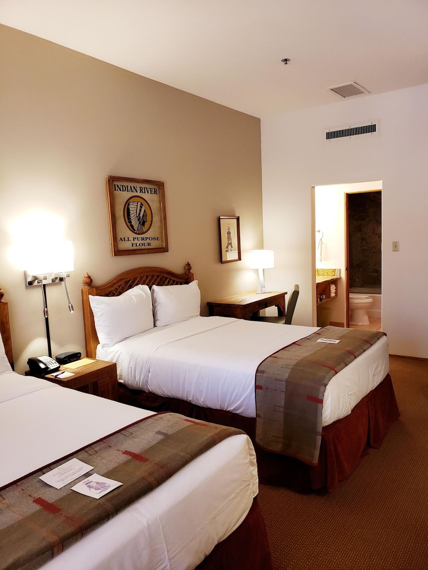 Hotel Σάντα Φε Εξωτερικό φωτογραφία