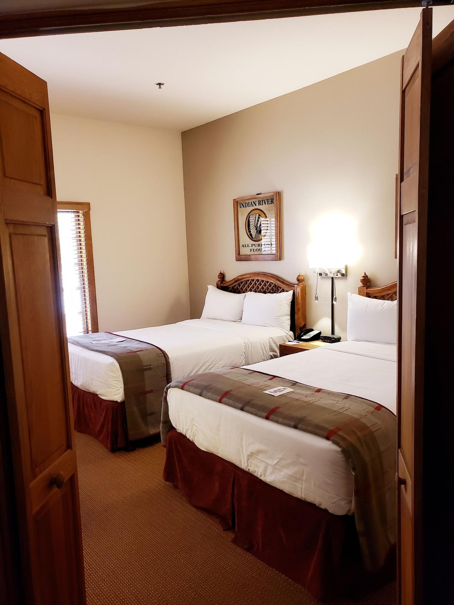 Hotel Σάντα Φε Εξωτερικό φωτογραφία