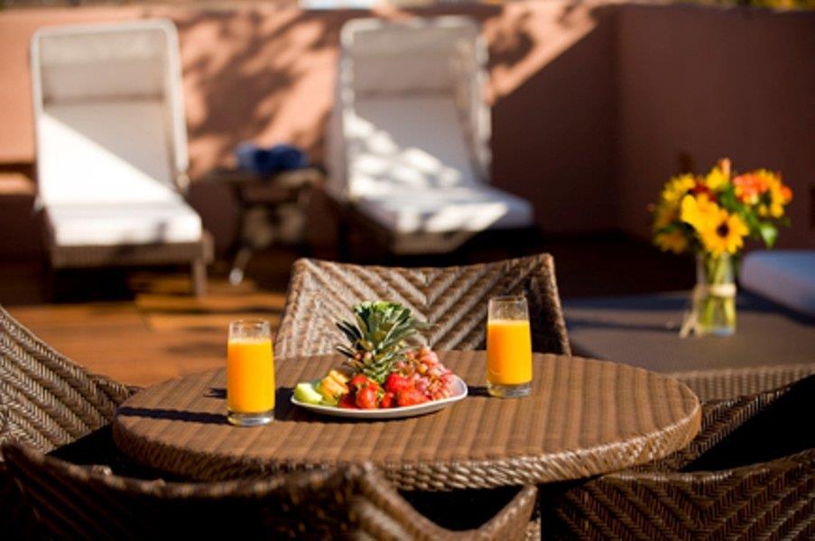 Hotel Σάντα Φε Εστιατόριο φωτογραφία