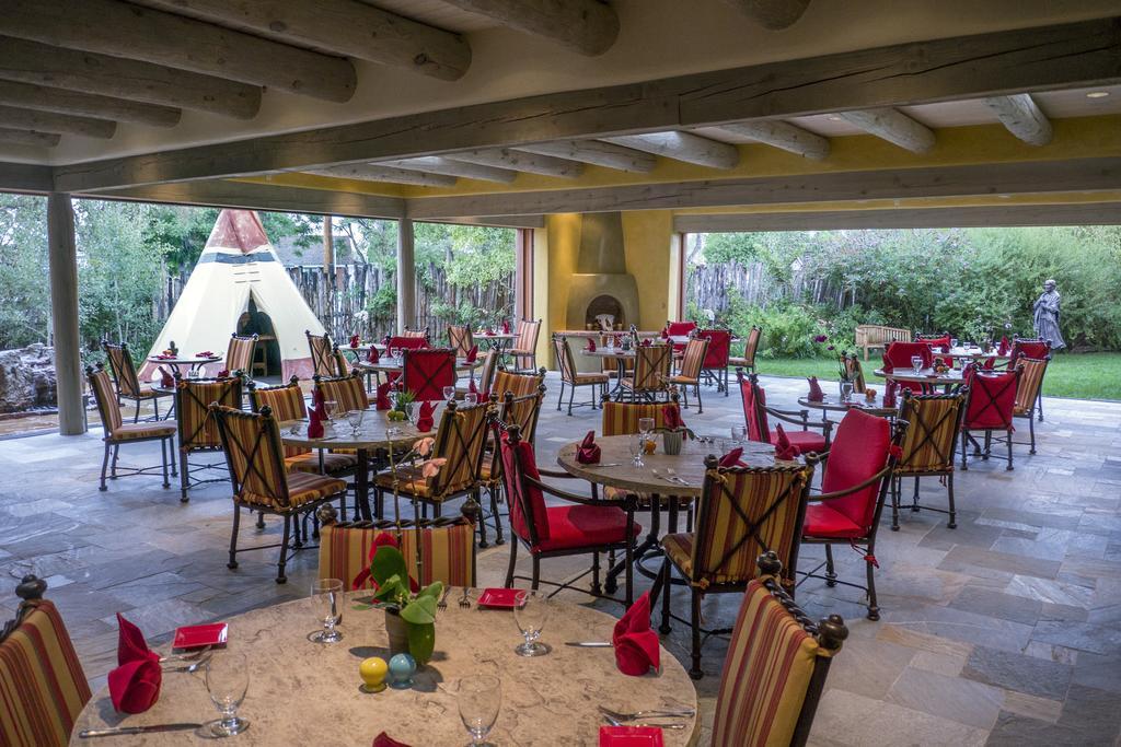 Hotel Σάντα Φε Εξωτερικό φωτογραφία