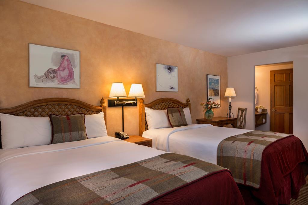 Hotel Σάντα Φε Εξωτερικό φωτογραφία