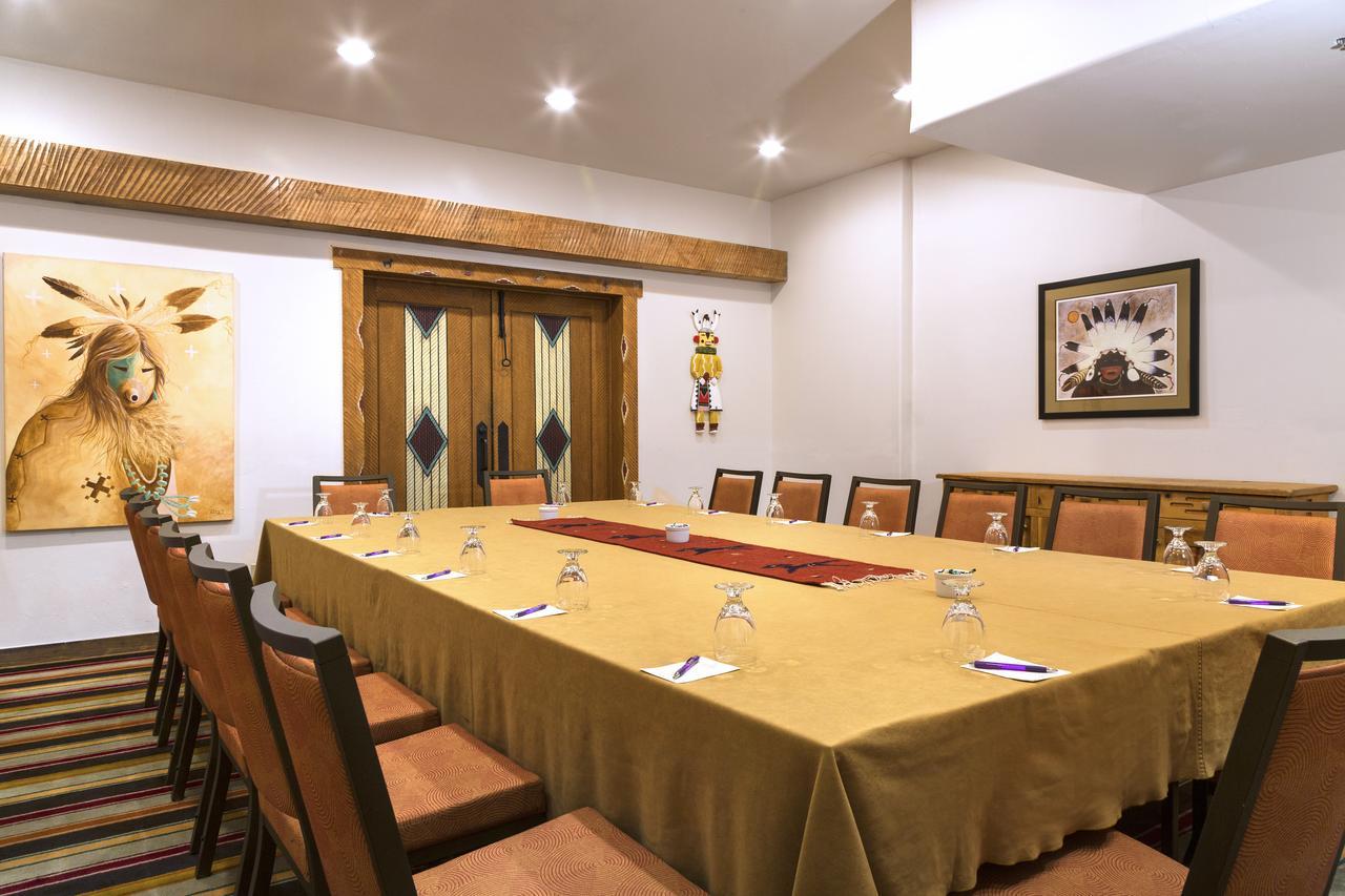 Hotel Σάντα Φε Εξωτερικό φωτογραφία