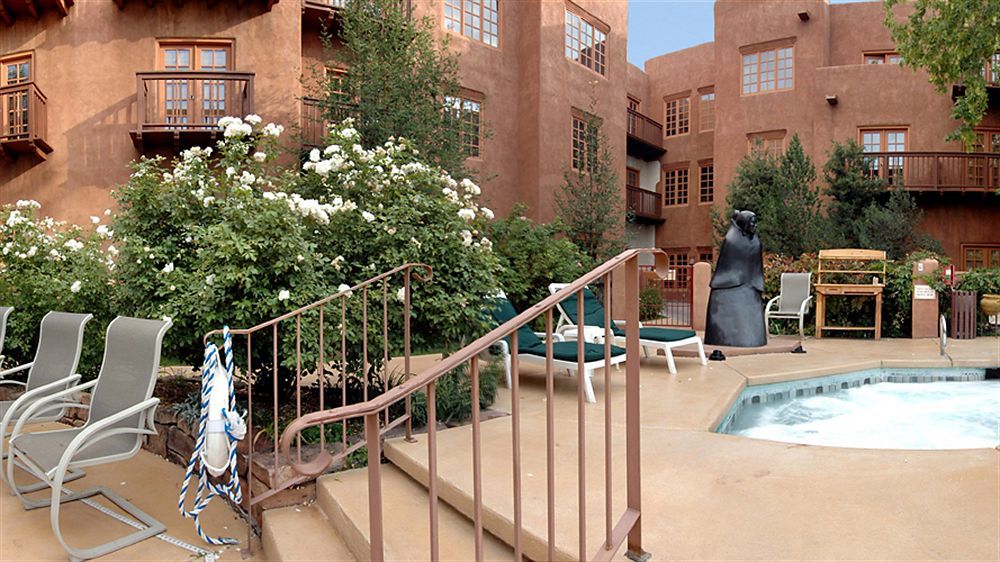Hotel Σάντα Φε Εξωτερικό φωτογραφία