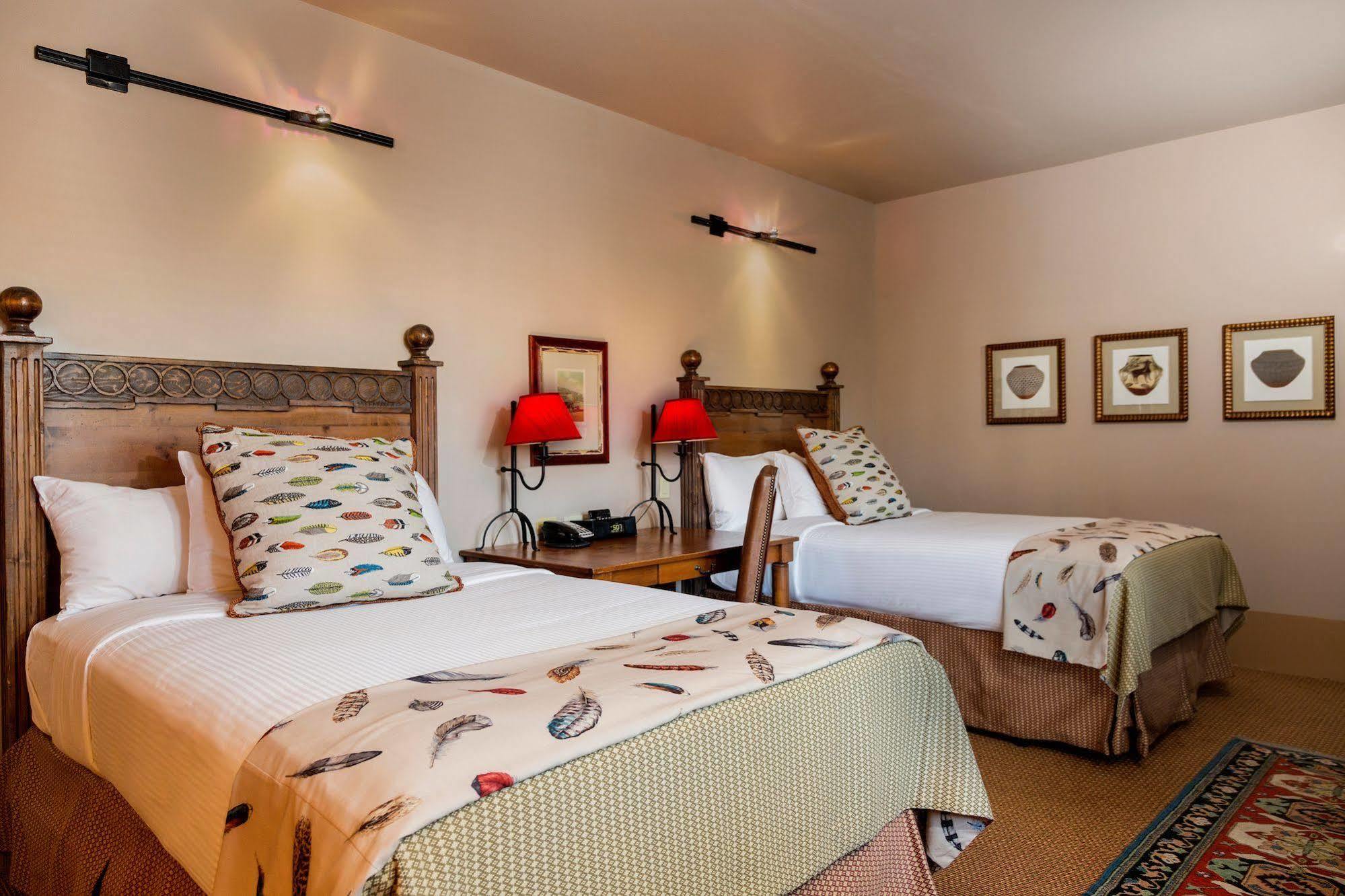 Hotel Σάντα Φε Εξωτερικό φωτογραφία